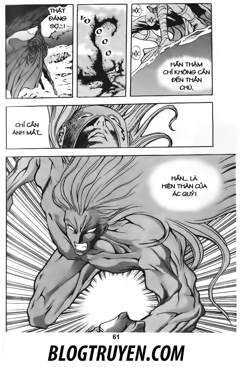 Thiên Vương Thần Kiếm - Chương 36 - Trang 20