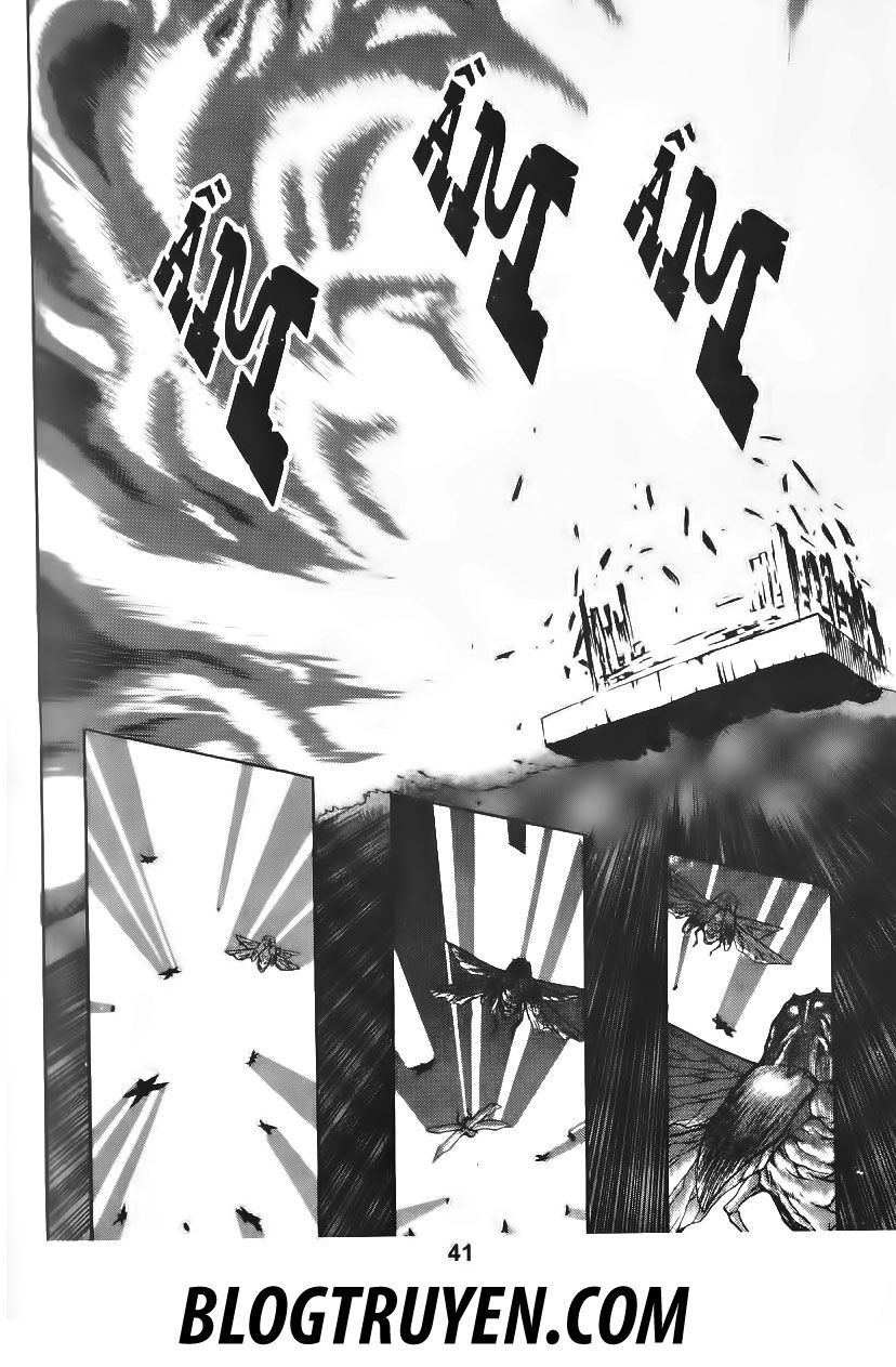 Thiên Vương Thần Kiếm - Chương 36 - Trang 3