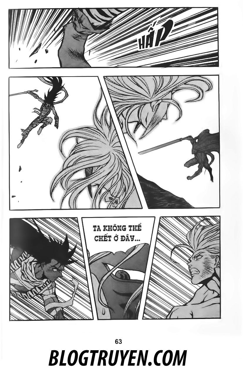 Thiên Vương Thần Kiếm - Chương 36 - Trang 22