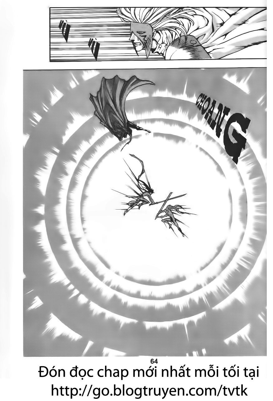 Thiên Vương Thần Kiếm - Chương 36 - Trang 23