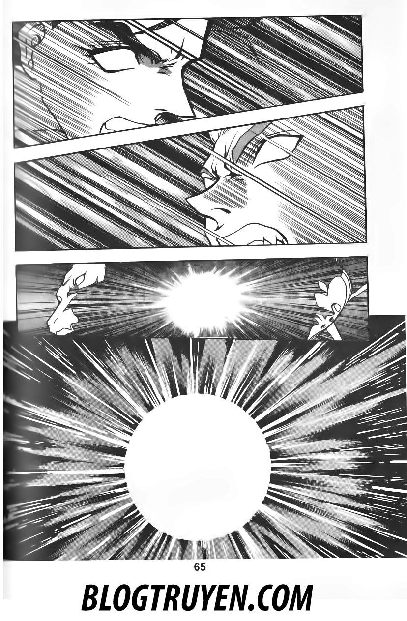 Thiên Vương Thần Kiếm - Chương 36 - Trang 24