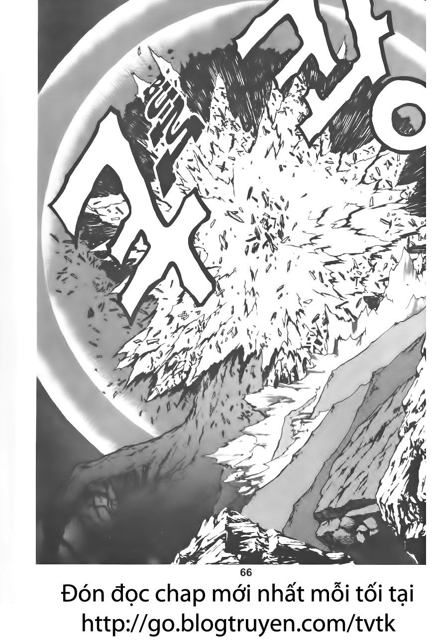 Thiên Vương Thần Kiếm - Chương 36 - Trang 25