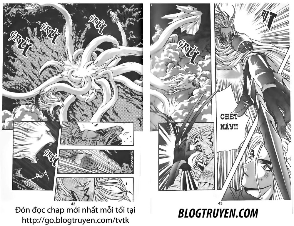 Thiên Vương Thần Kiếm - Chương 36 - Trang 4