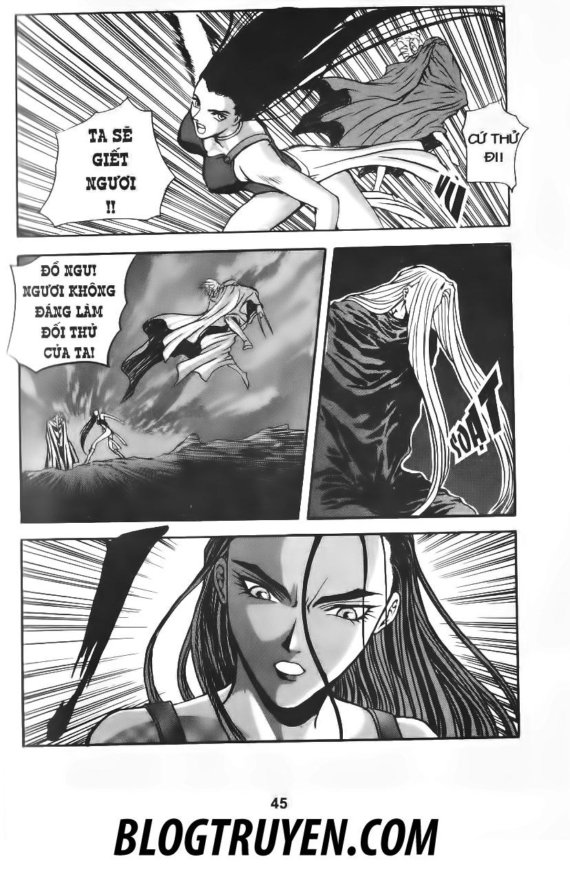 Thiên Vương Thần Kiếm - Chương 36 - Trang 6