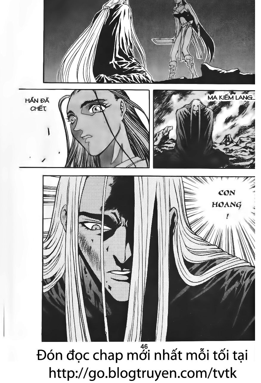 Thiên Vương Thần Kiếm - Chương 36 - Trang 7