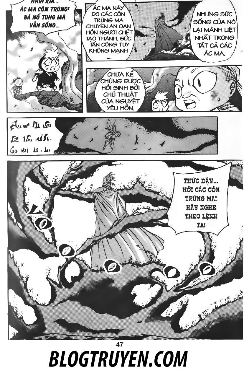 Thiên Vương Thần Kiếm - Chương 36 - Trang 8