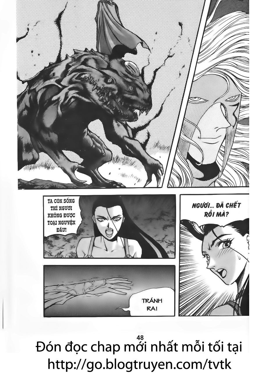 Thiên Vương Thần Kiếm - Chương 36 - Trang 9