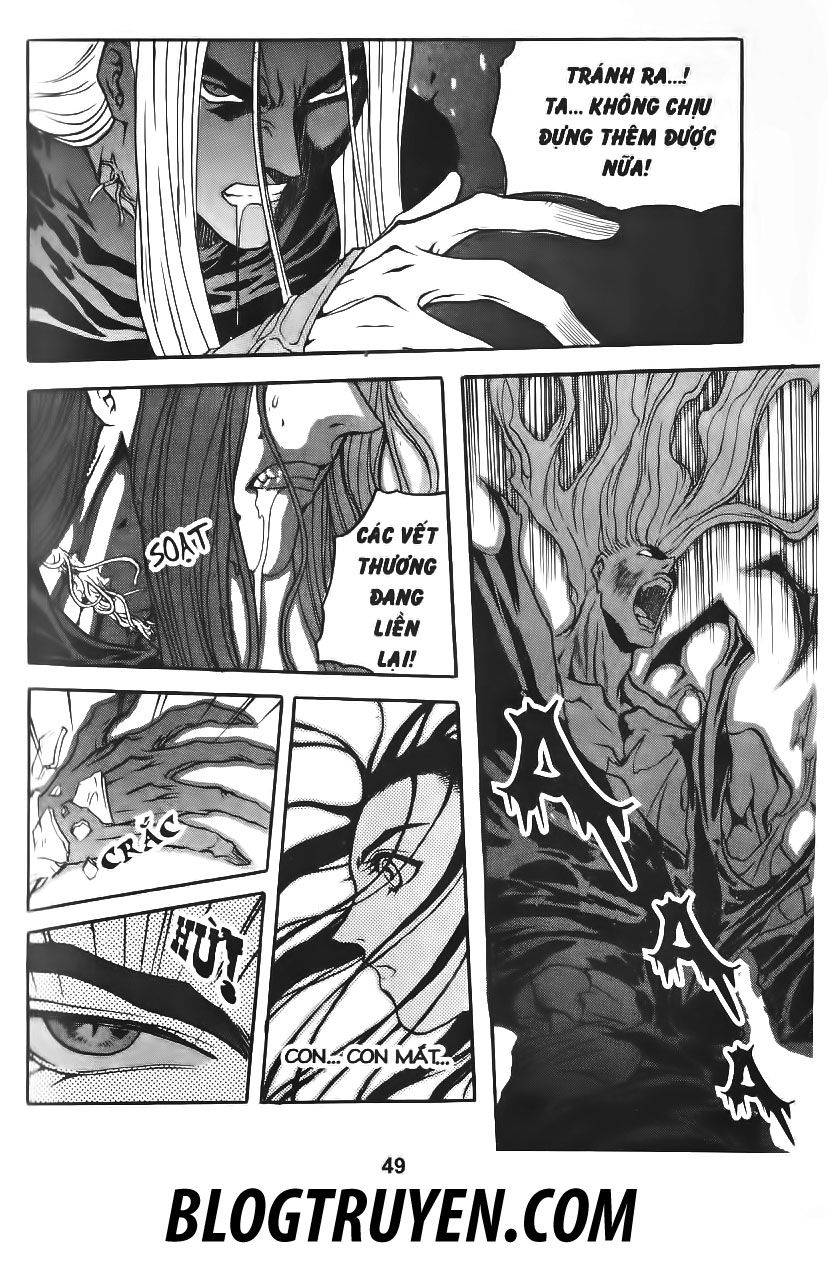 Thiên Vương Thần Kiếm - Chương 36 - Trang 10