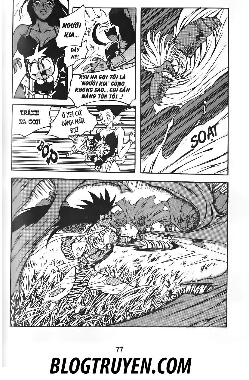 Thiên Vương Thần Kiếm - Chương 37 - Trang 11