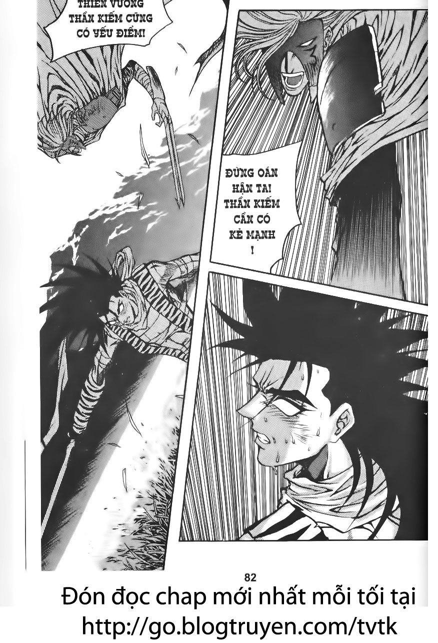 Thiên Vương Thần Kiếm - Chương 37 - Trang 14
