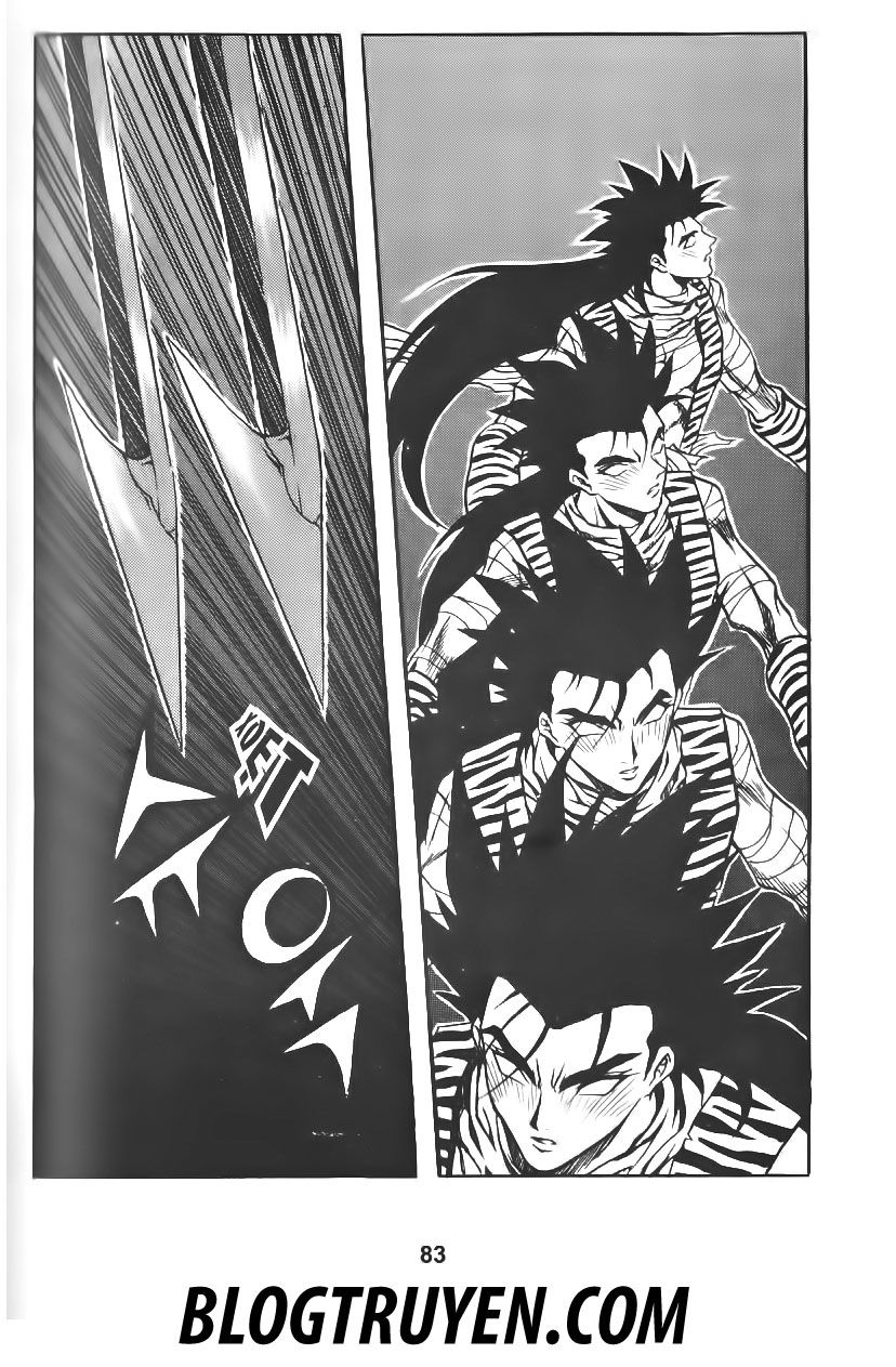 Thiên Vương Thần Kiếm - Chương 37 - Trang 15