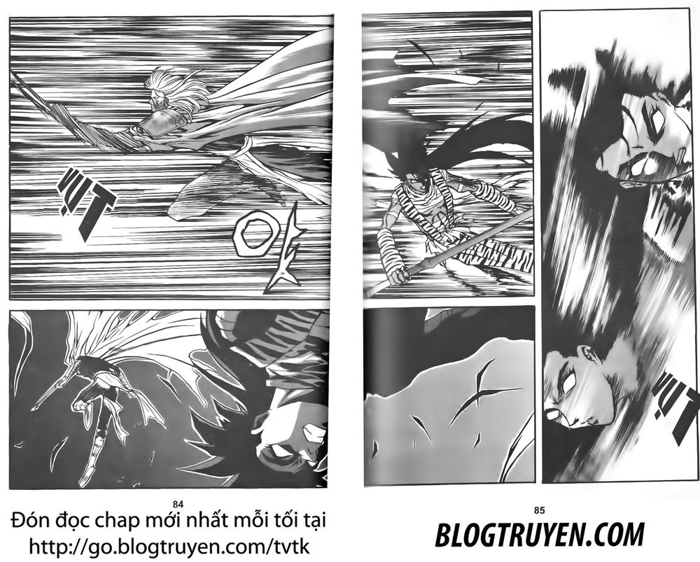 Thiên Vương Thần Kiếm - Chương 37 - Trang 16