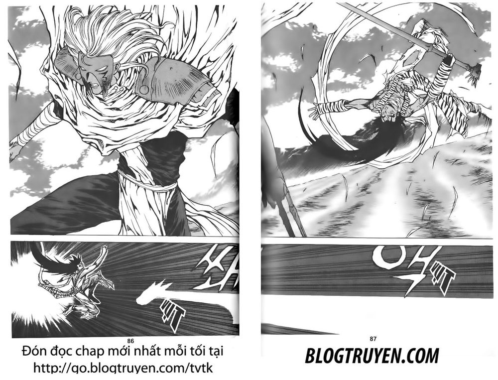 Thiên Vương Thần Kiếm - Chương 37 - Trang 17