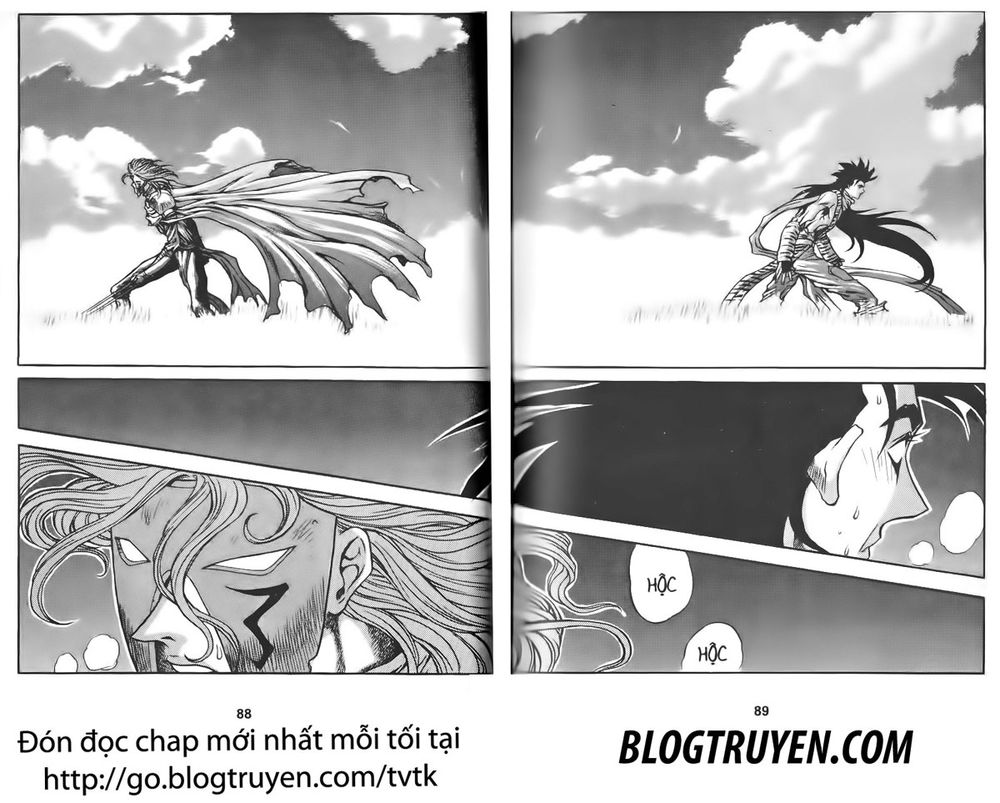 Thiên Vương Thần Kiếm - Chương 37 - Trang 18