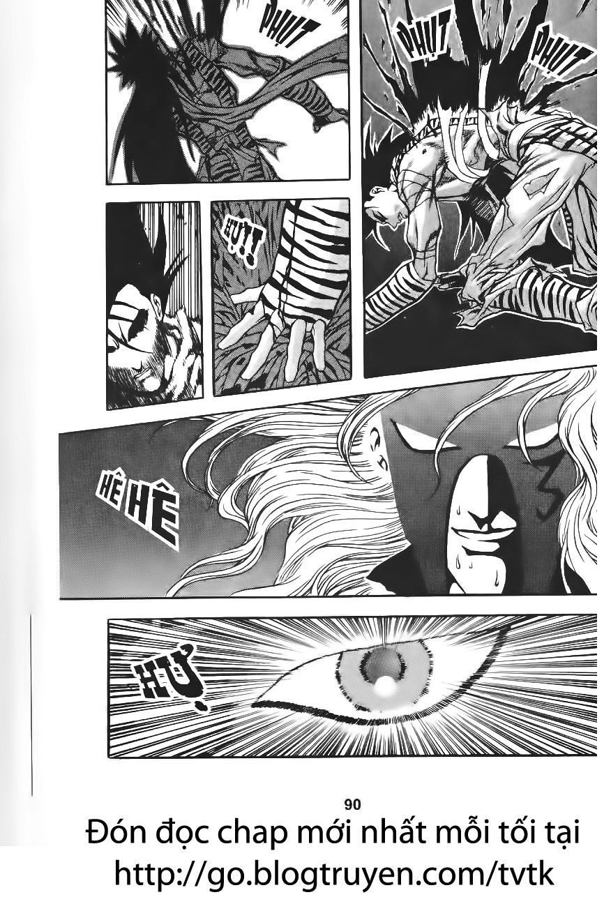 Thiên Vương Thần Kiếm - Chương 37 - Trang 19