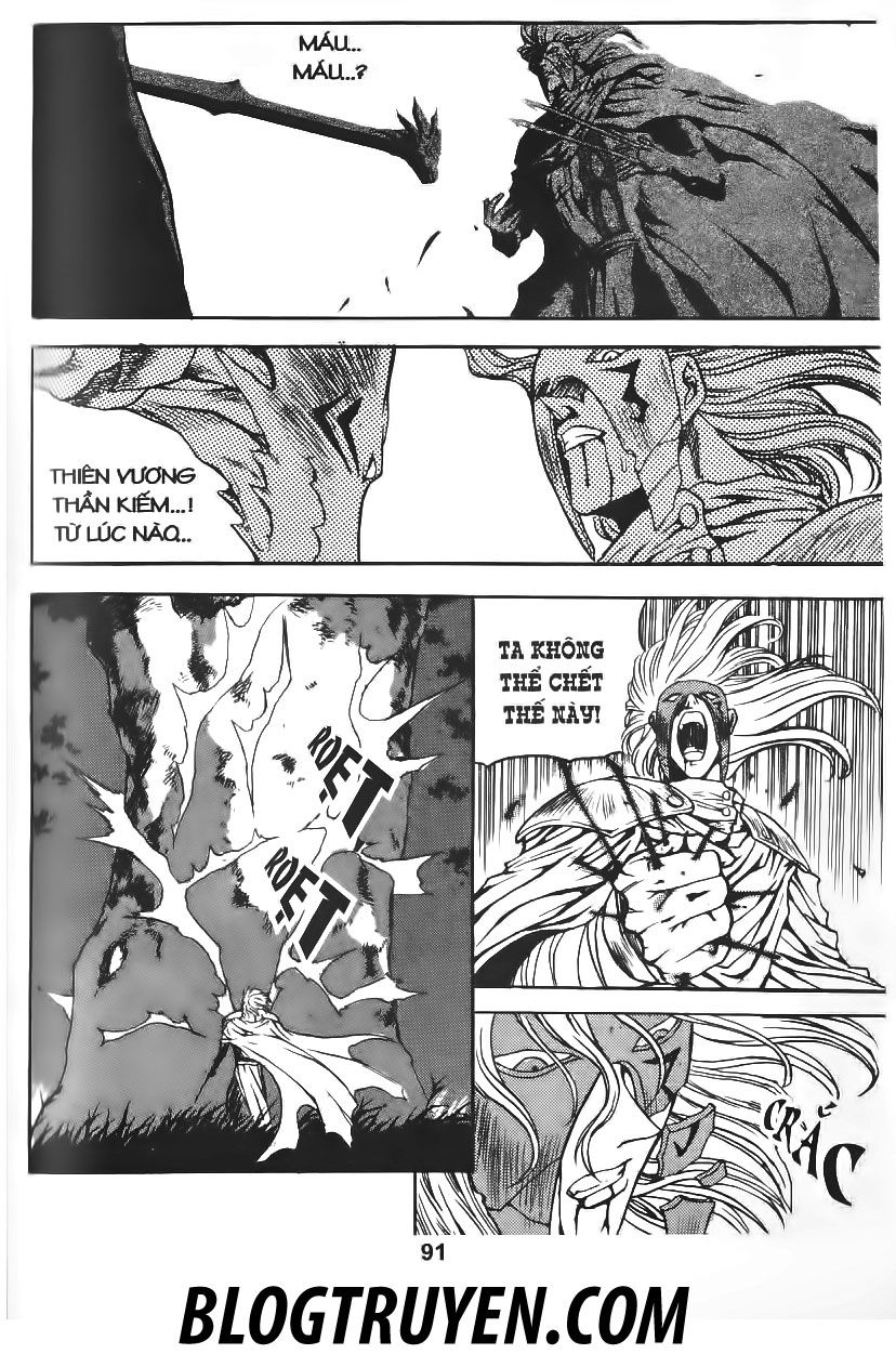 Thiên Vương Thần Kiếm - Chương 37 - Trang 20