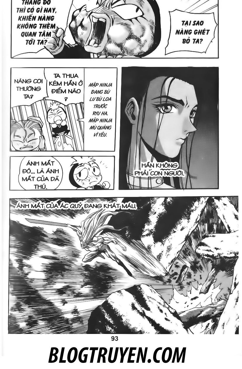 Thiên Vương Thần Kiếm - Chương 37 - Trang 22