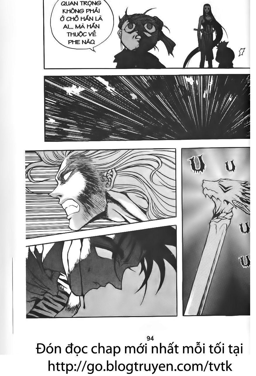 Thiên Vương Thần Kiếm - Chương 37 - Trang 23