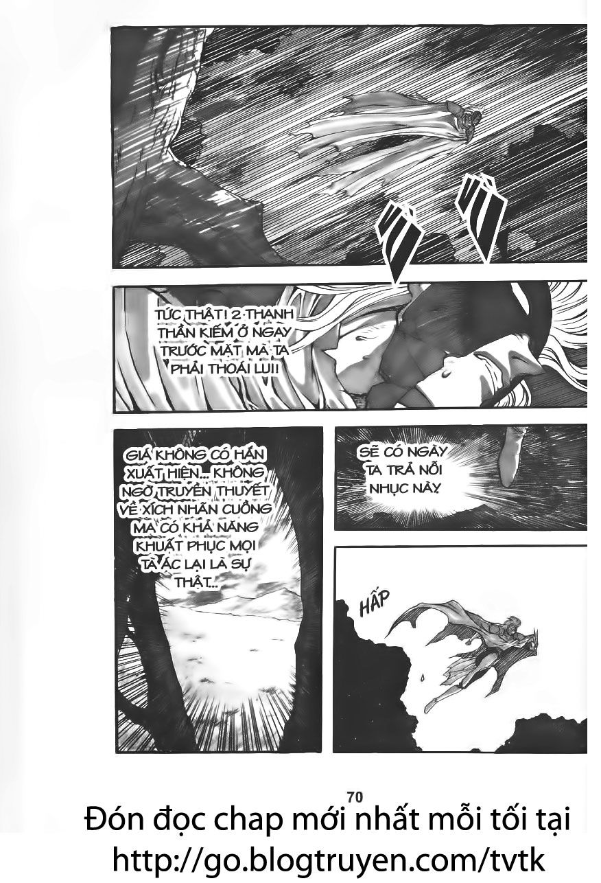 Thiên Vương Thần Kiếm - Chương 37 - Trang 4