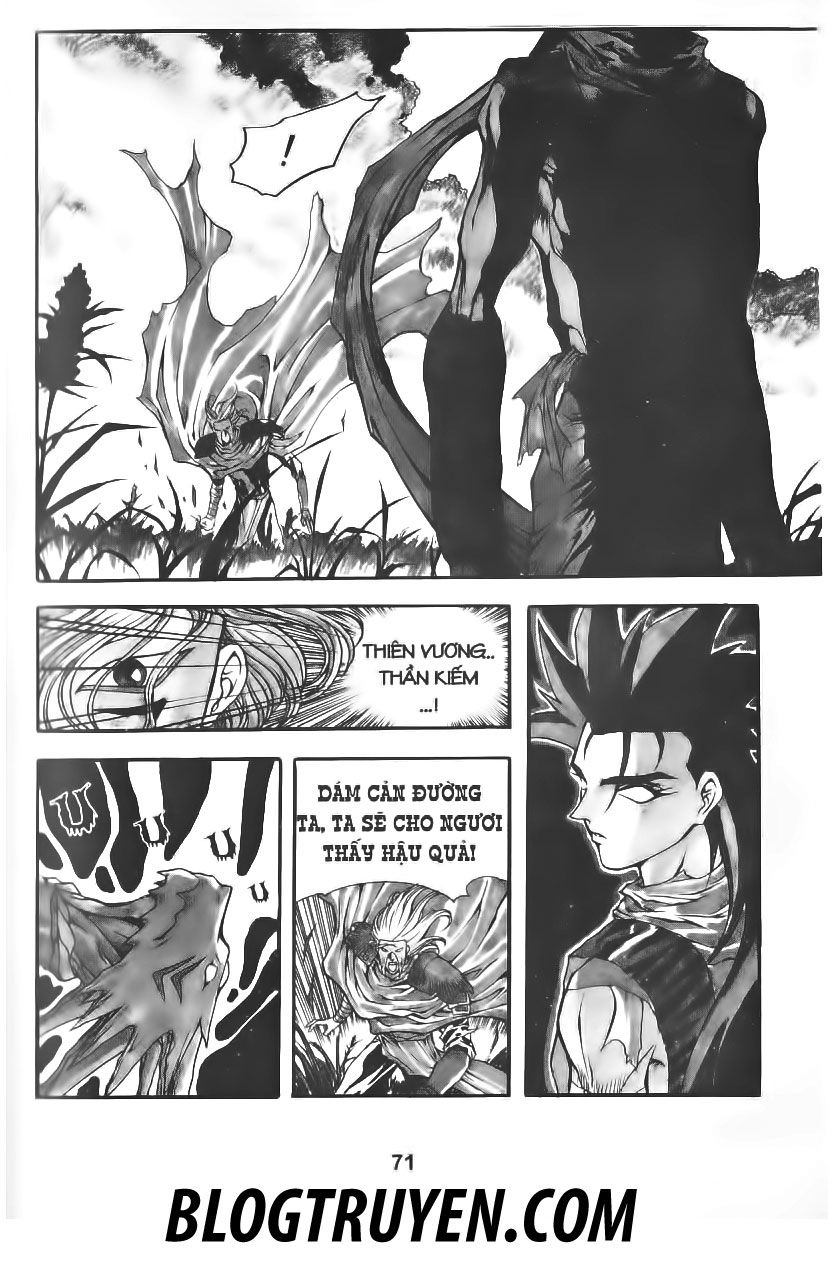 Thiên Vương Thần Kiếm - Chương 37 - Trang 5