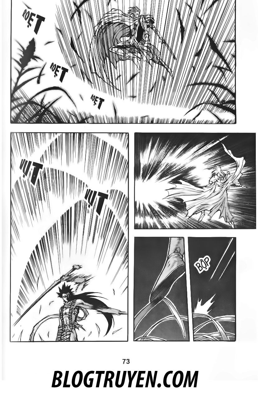 Thiên Vương Thần Kiếm - Chương 37 - Trang 7