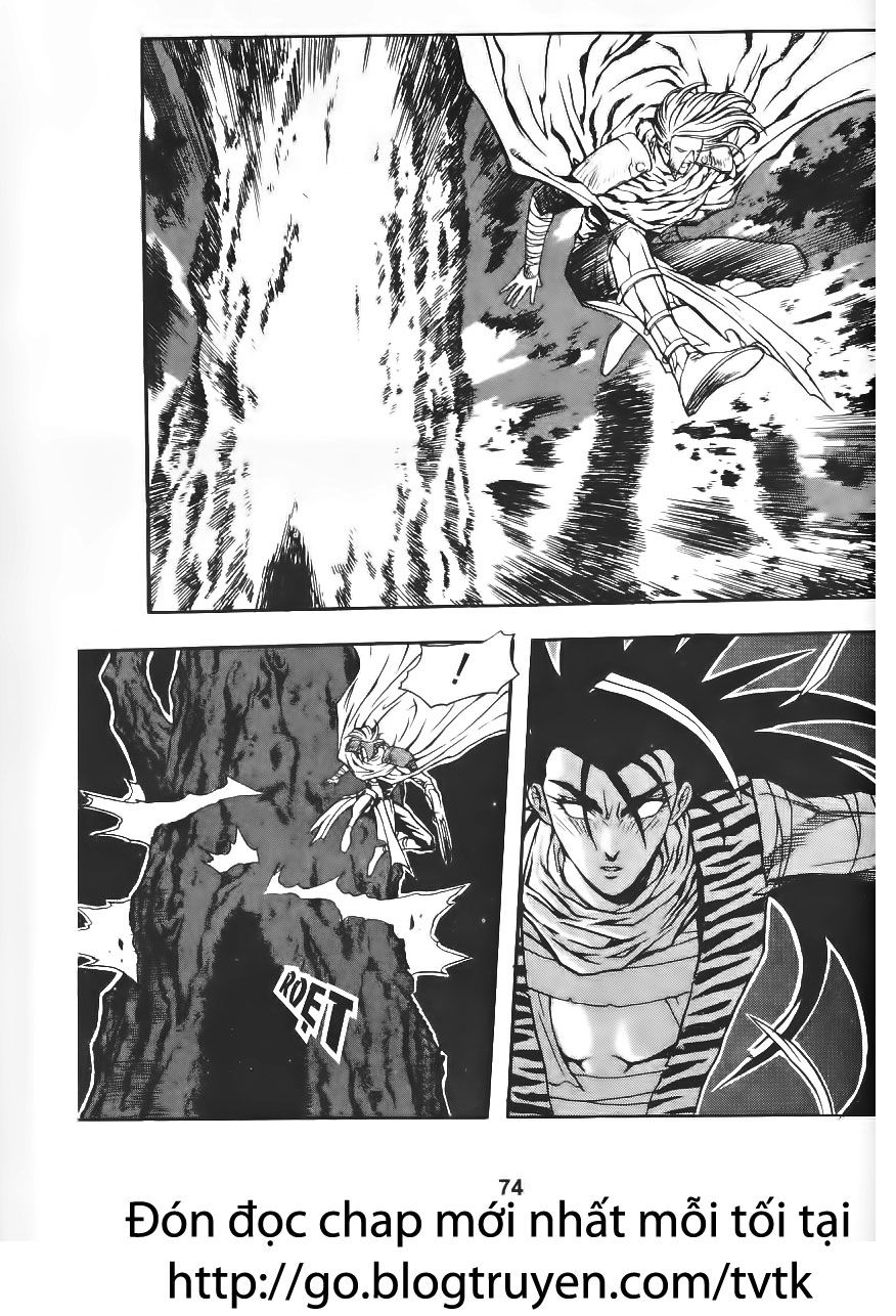 Thiên Vương Thần Kiếm - Chương 37 - Trang 8