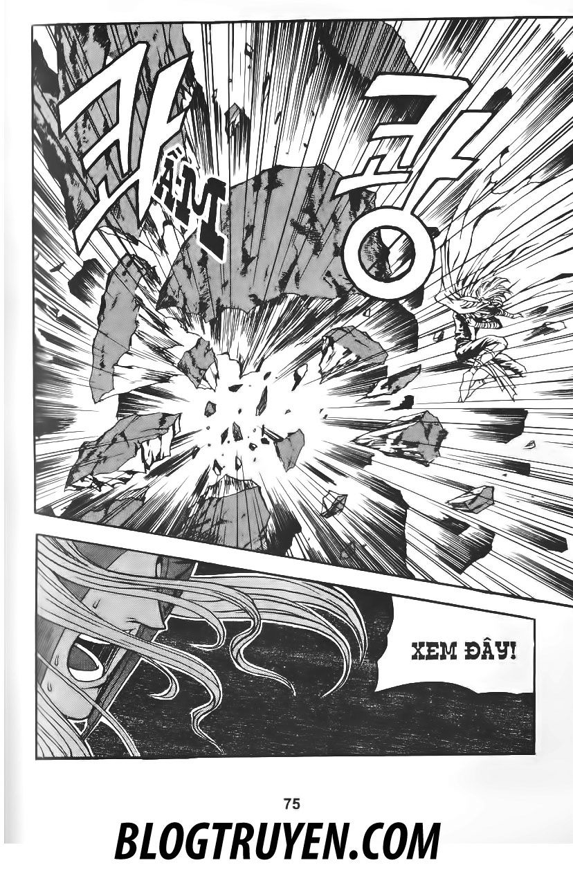 Thiên Vương Thần Kiếm - Chương 37 - Trang 9