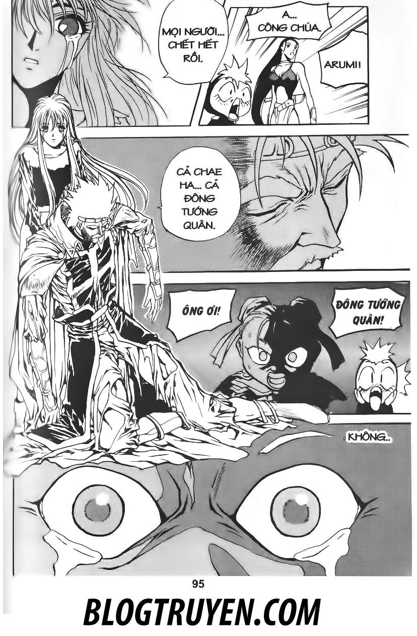 Thiên Vương Thần Kiếm - Chương 38 - Trang 2