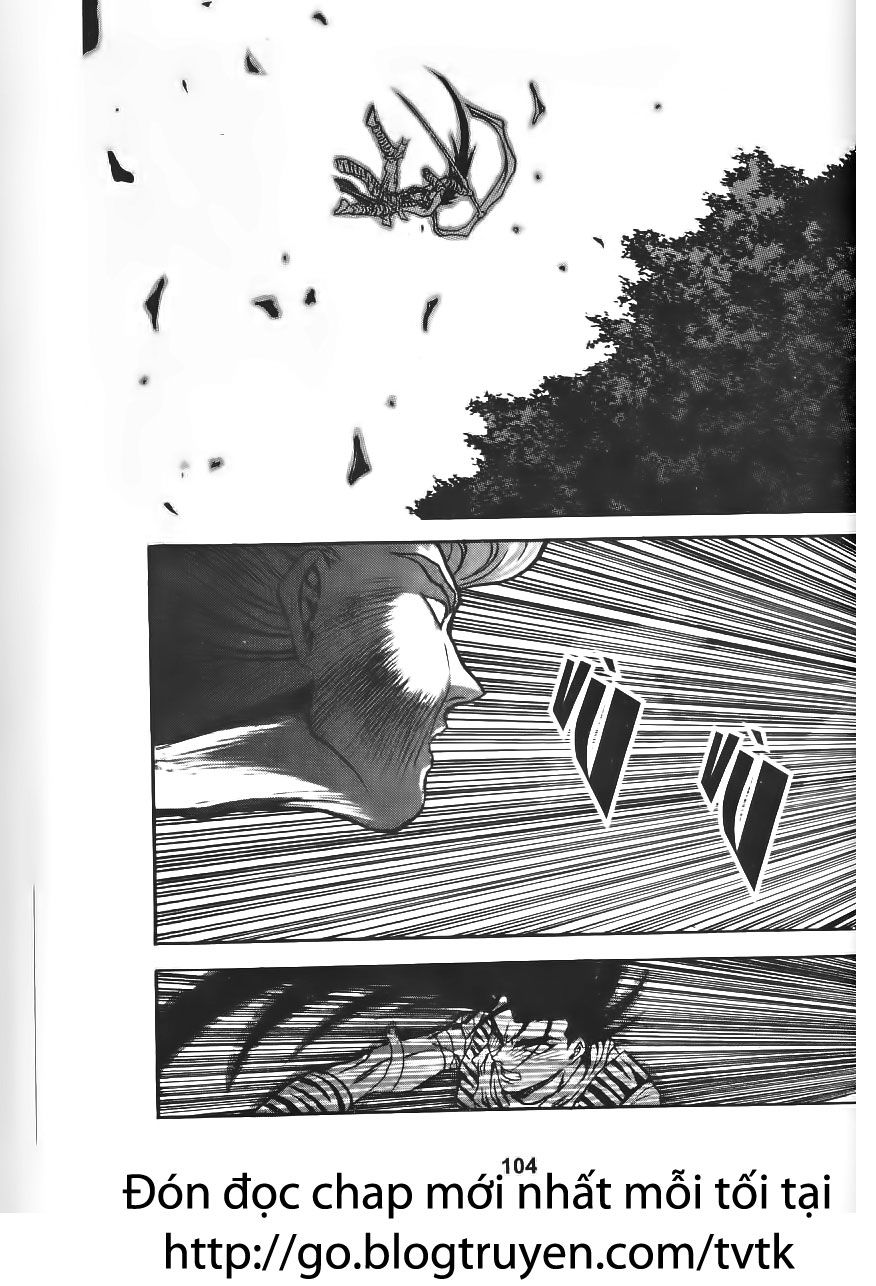 Thiên Vương Thần Kiếm - Chương 38 - Trang 11