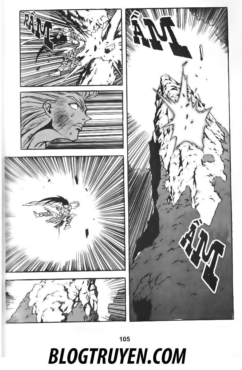Thiên Vương Thần Kiếm - Chương 38 - Trang 12