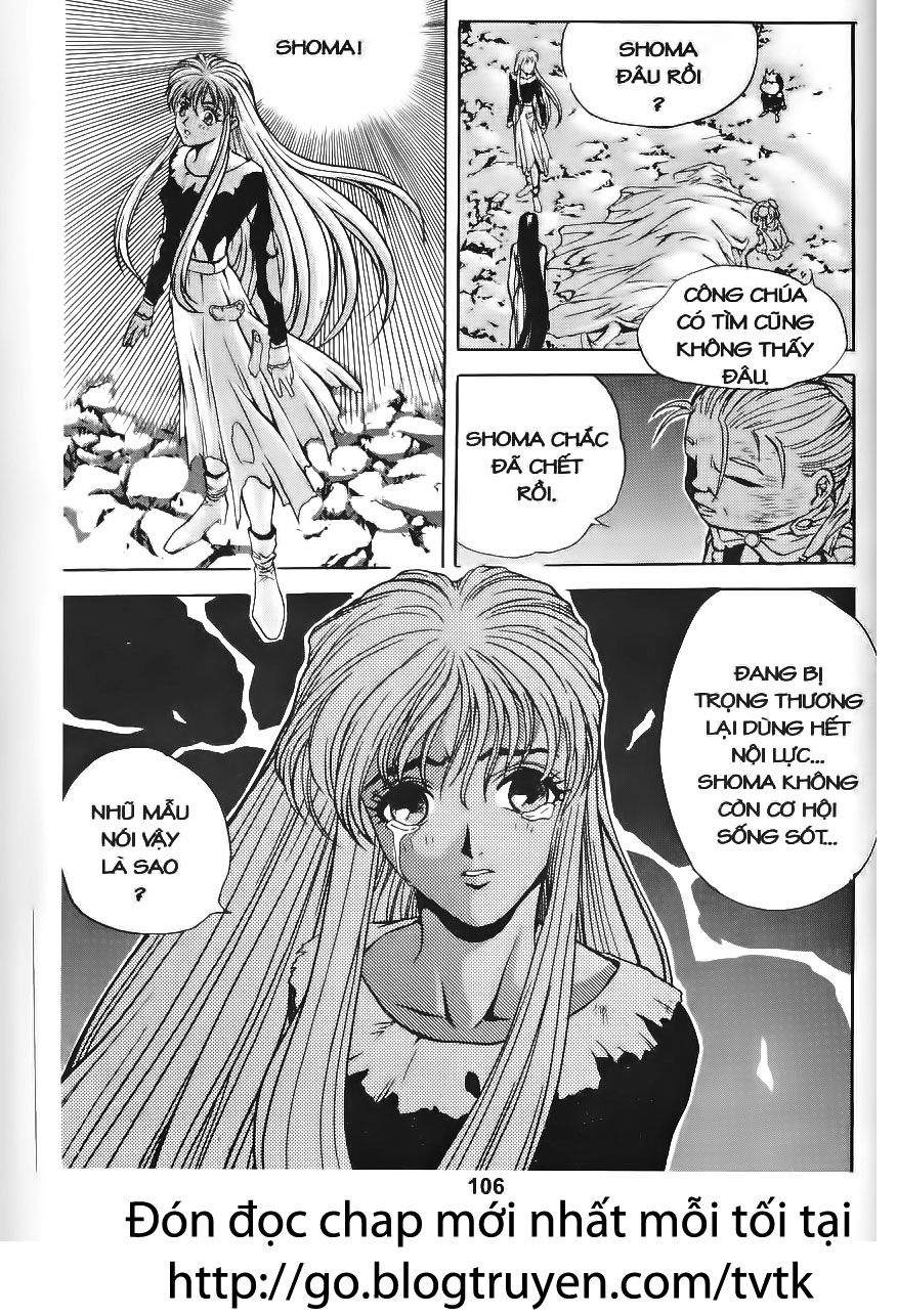 Thiên Vương Thần Kiếm - Chương 38 - Trang 13