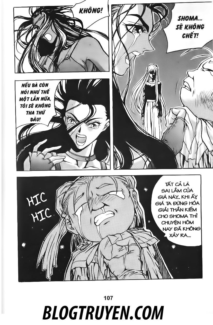 Thiên Vương Thần Kiếm - Chương 38 - Trang 14