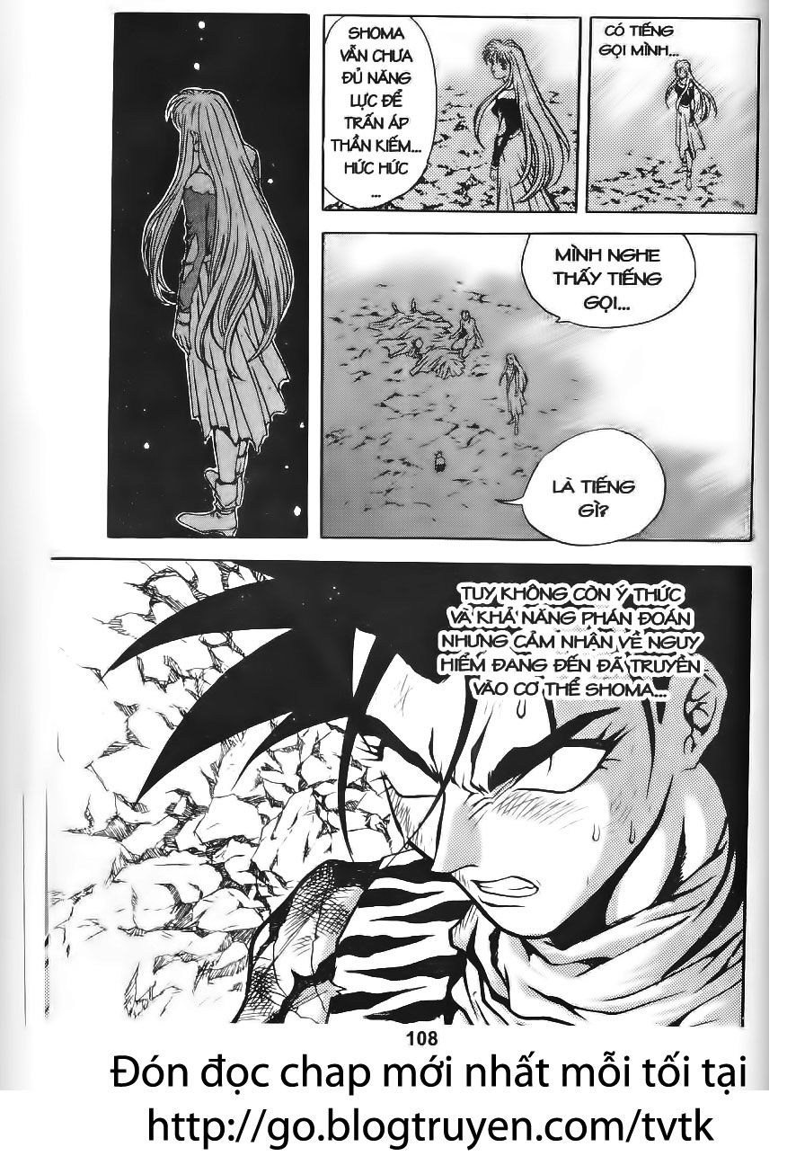 Thiên Vương Thần Kiếm - Chương 38 - Trang 15