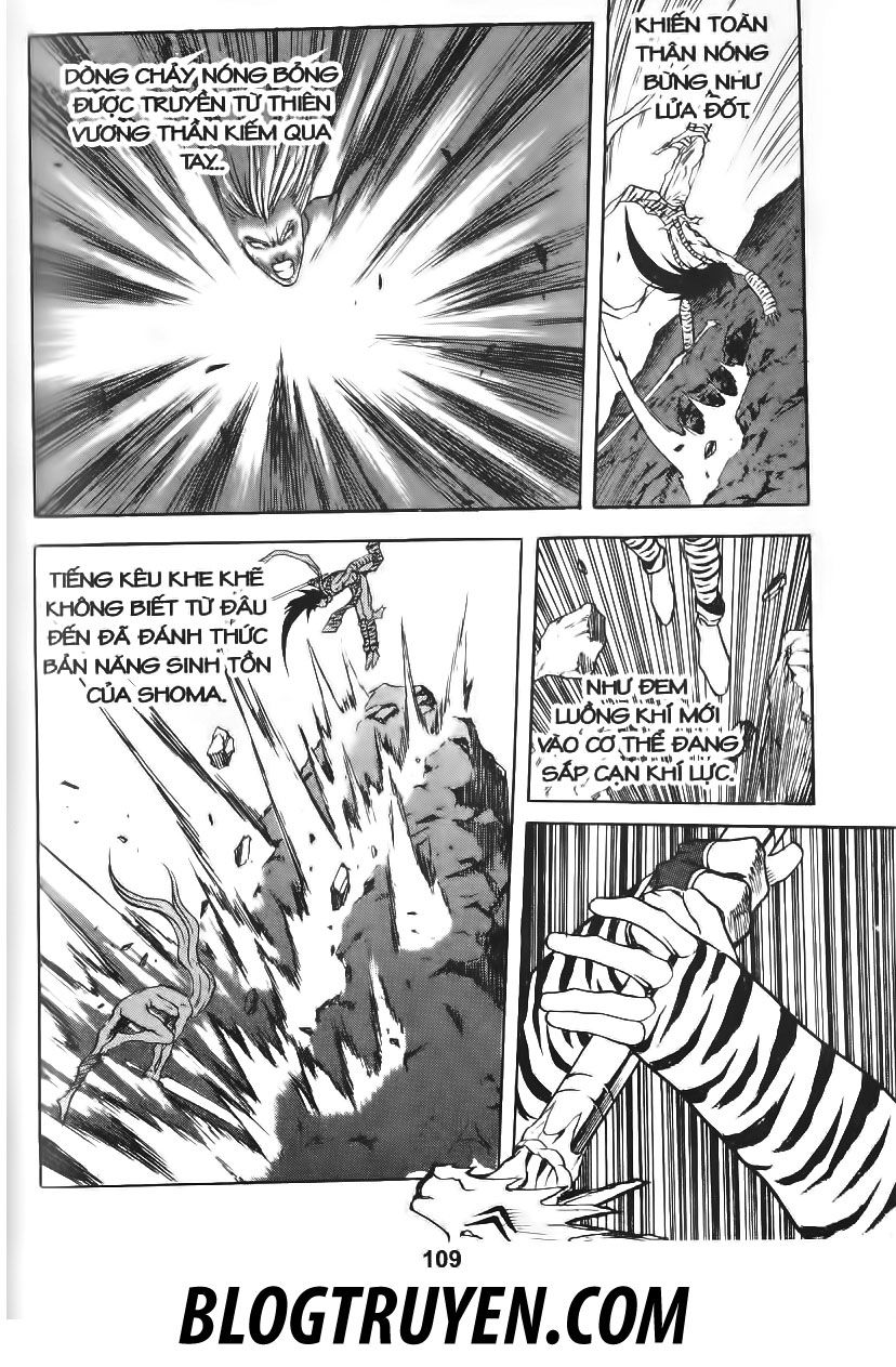 Thiên Vương Thần Kiếm - Chương 38 - Trang 16