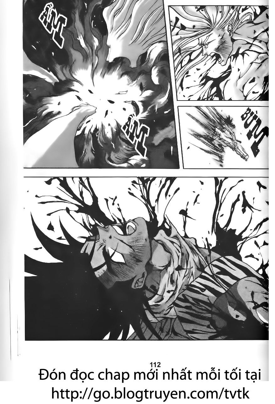Thiên Vương Thần Kiếm - Chương 38 - Trang 18