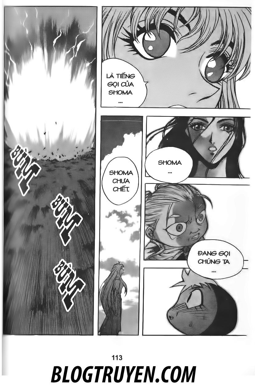 Thiên Vương Thần Kiếm - Chương 38 - Trang 19