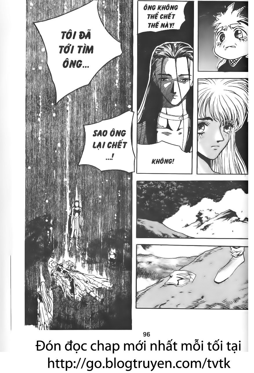 Thiên Vương Thần Kiếm - Chương 38 - Trang 3