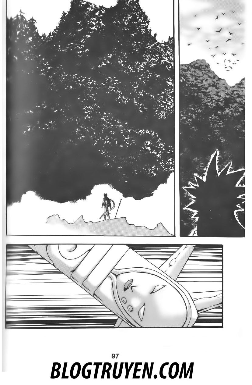 Thiên Vương Thần Kiếm - Chương 38 - Trang 4