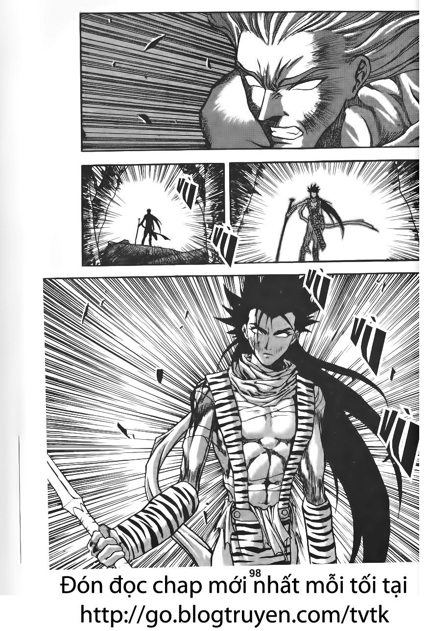 Thiên Vương Thần Kiếm - Chương 38 - Trang 5