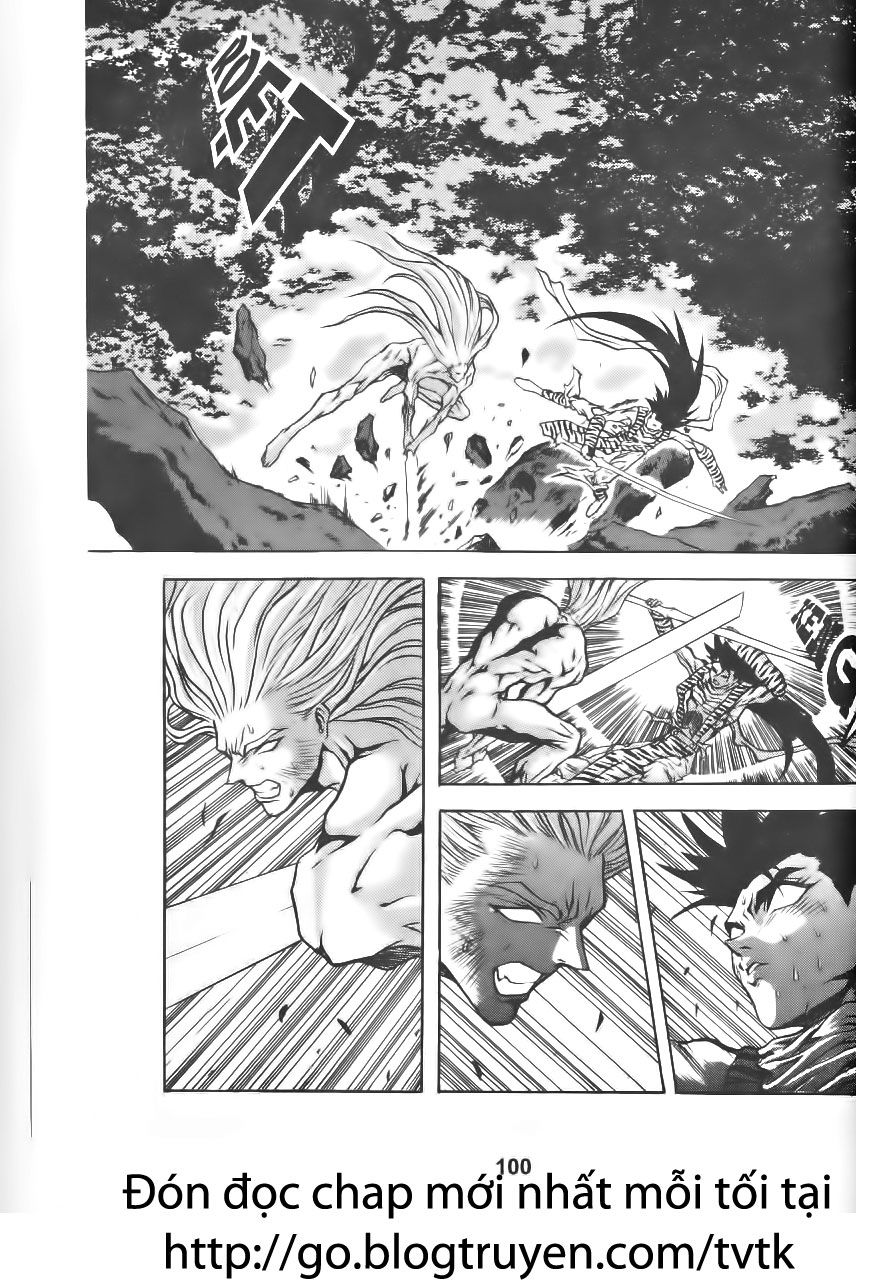 Thiên Vương Thần Kiếm - Chương 38 - Trang 7