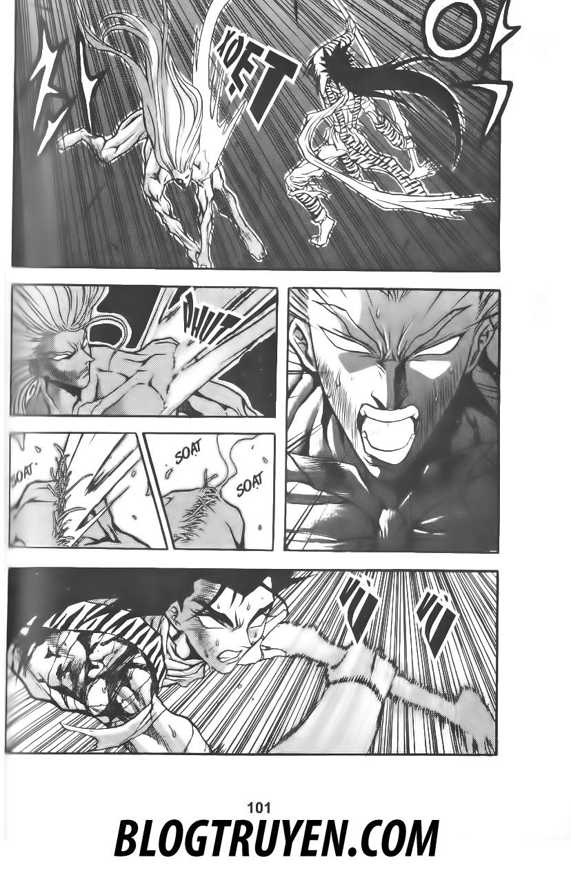 Thiên Vương Thần Kiếm - Chương 38 - Trang 8