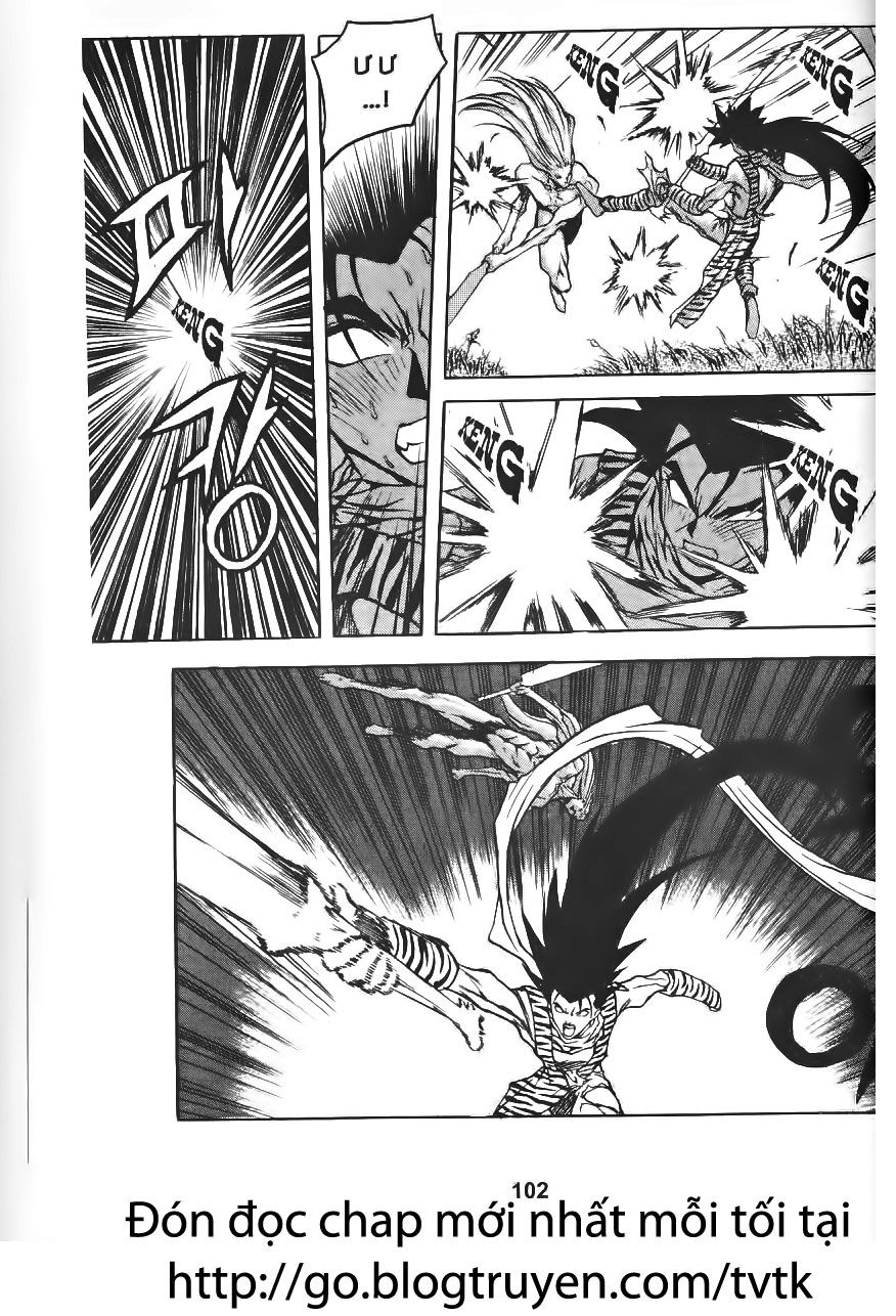 Thiên Vương Thần Kiếm - Chương 38 - Trang 9