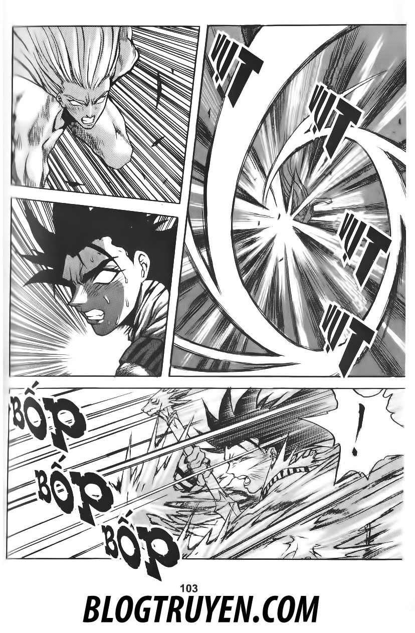 Thiên Vương Thần Kiếm - Chương 38 - Trang 10