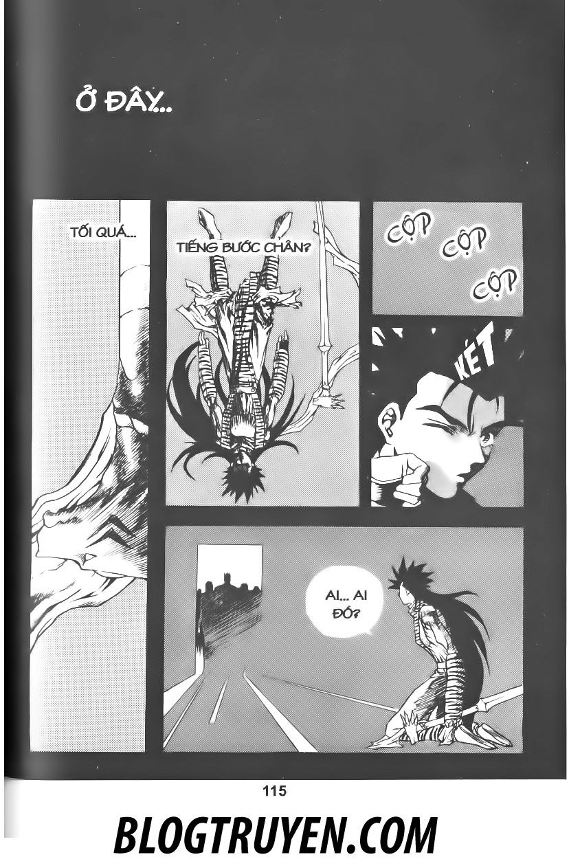 Thiên Vương Thần Kiếm - Chương 39 - Trang 2