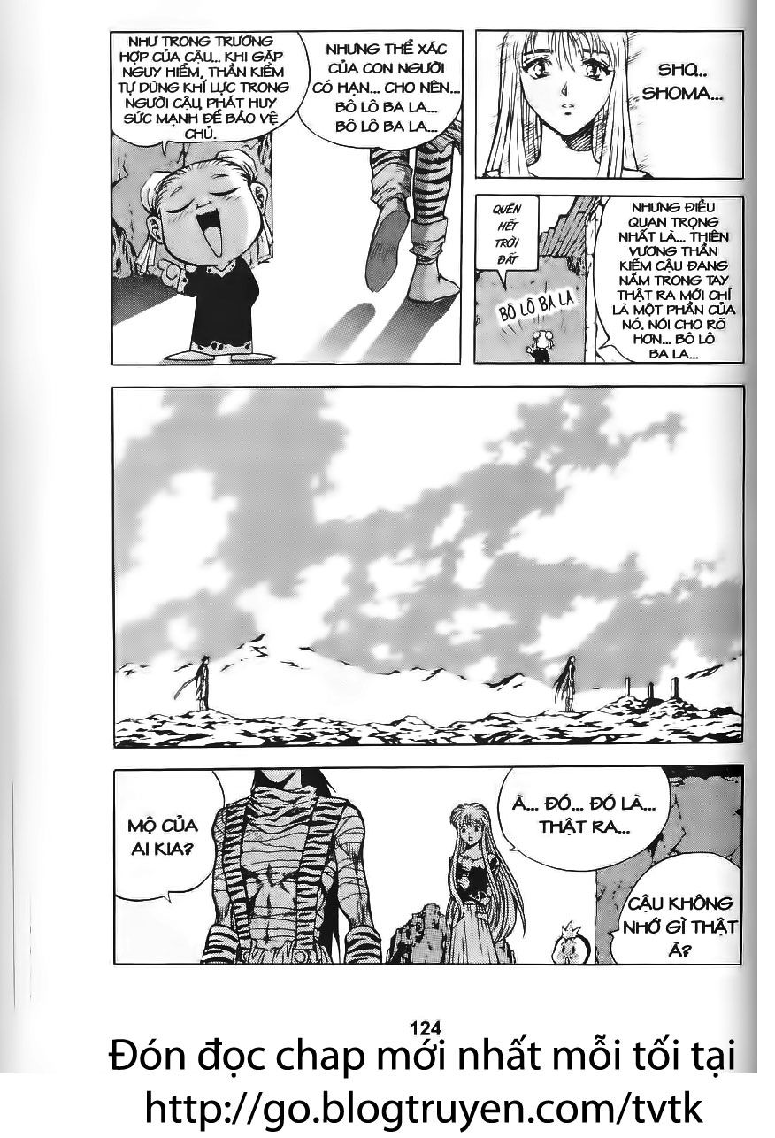 Thiên Vương Thần Kiếm - Chương 39 - Trang 11