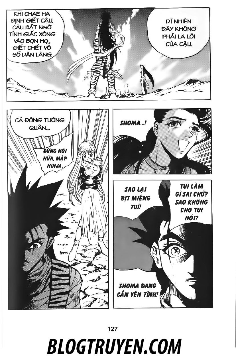 Thiên Vương Thần Kiếm - Chương 39 - Trang 14