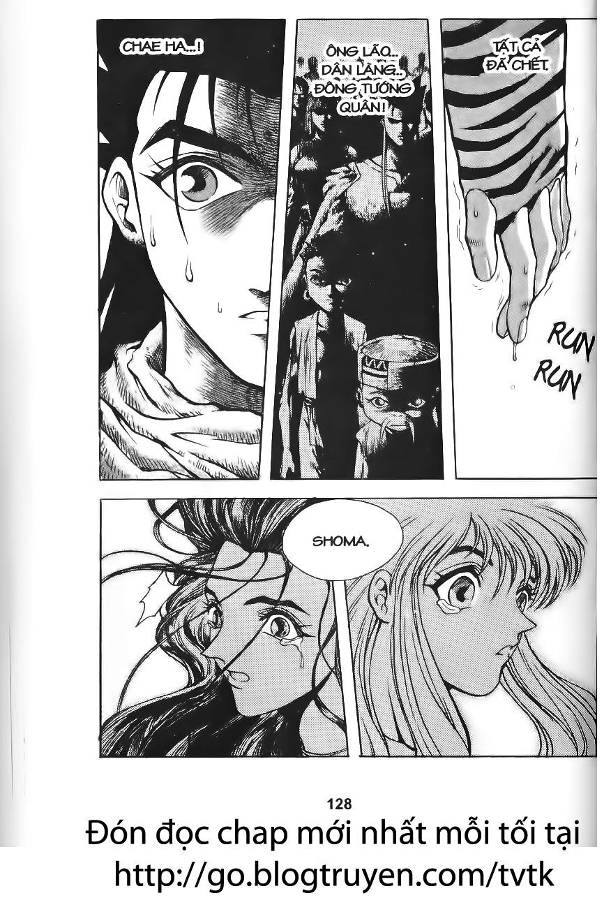 Thiên Vương Thần Kiếm - Chương 39 - Trang 15