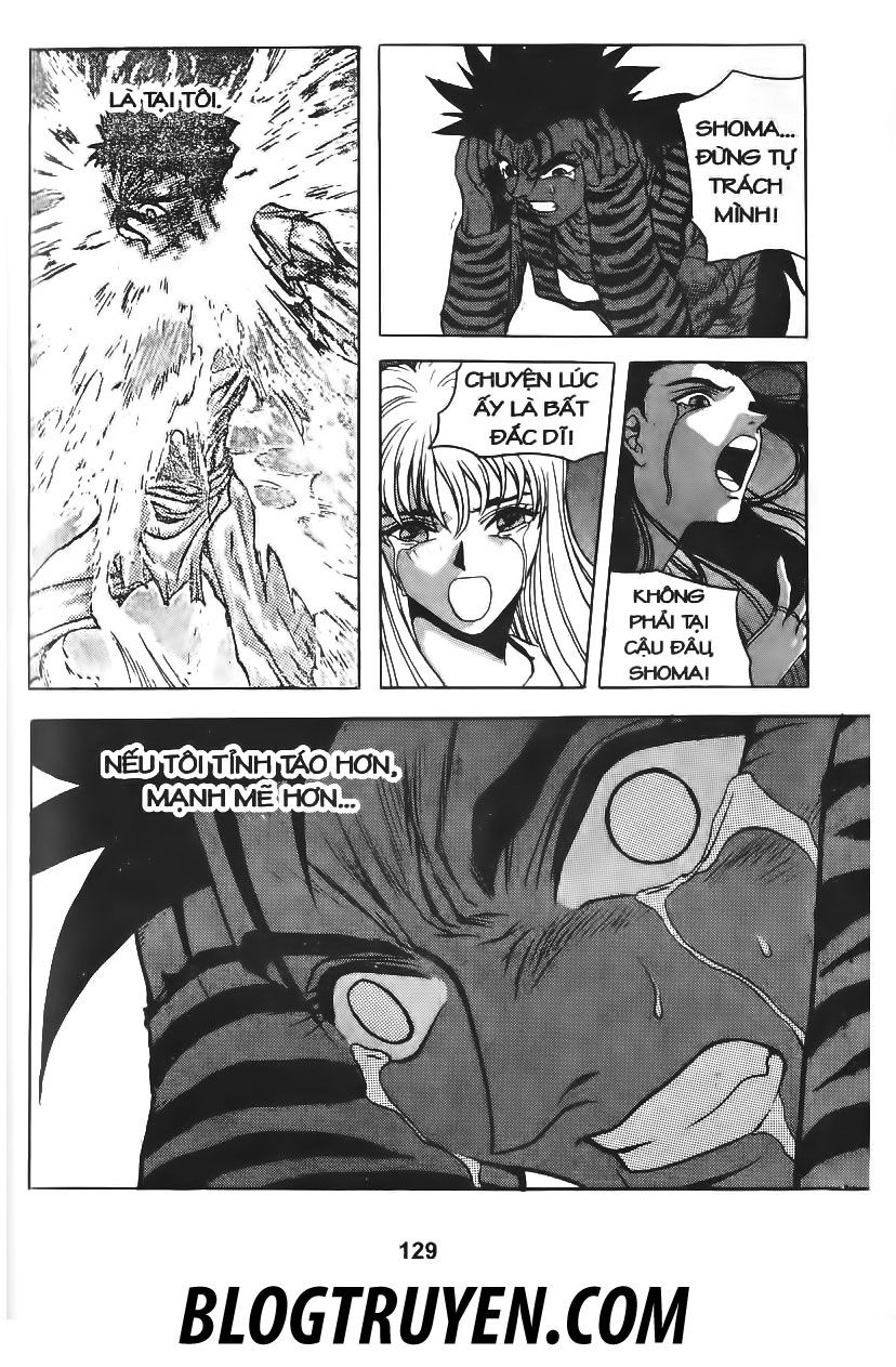 Thiên Vương Thần Kiếm - Chương 39 - Trang 16