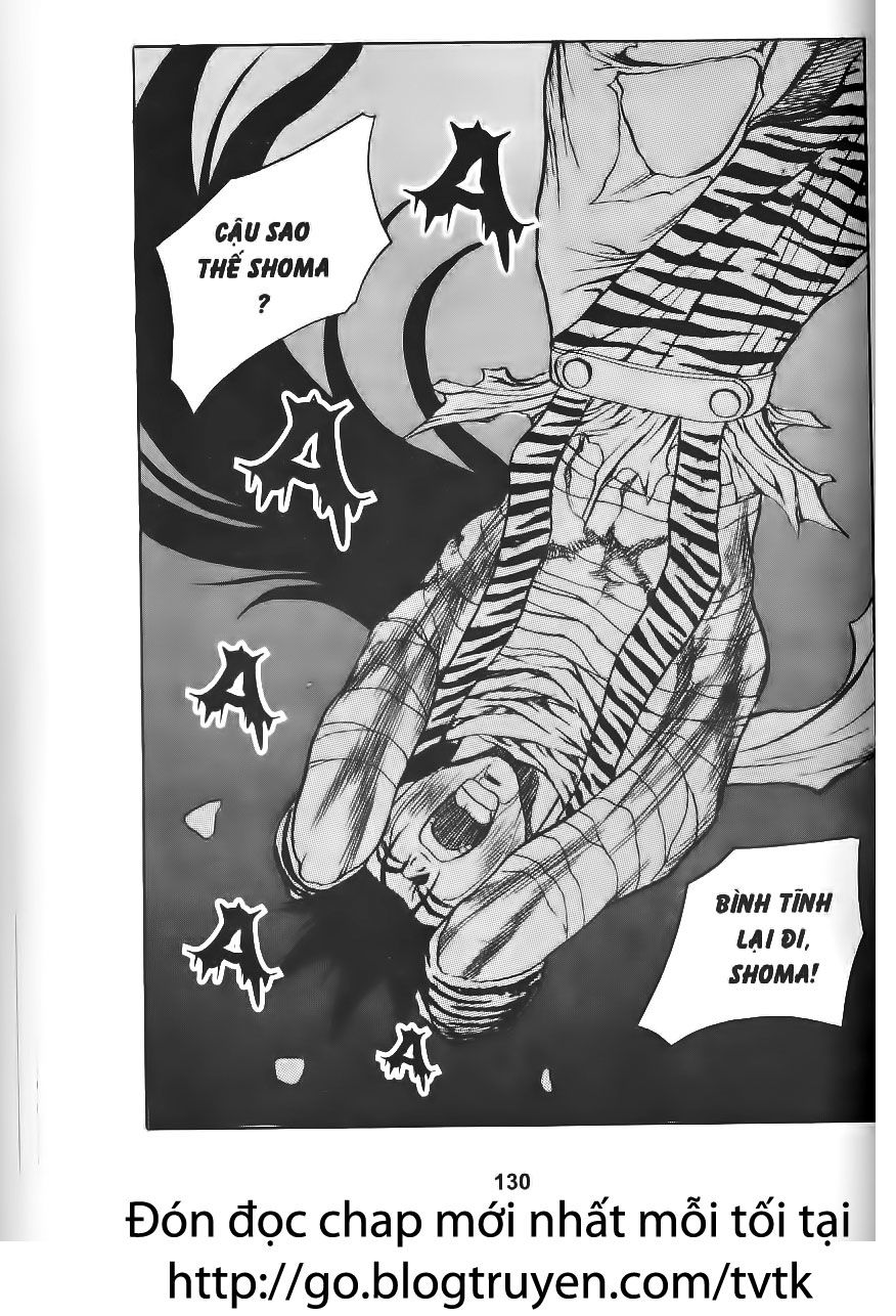 Thiên Vương Thần Kiếm - Chương 39 - Trang 17