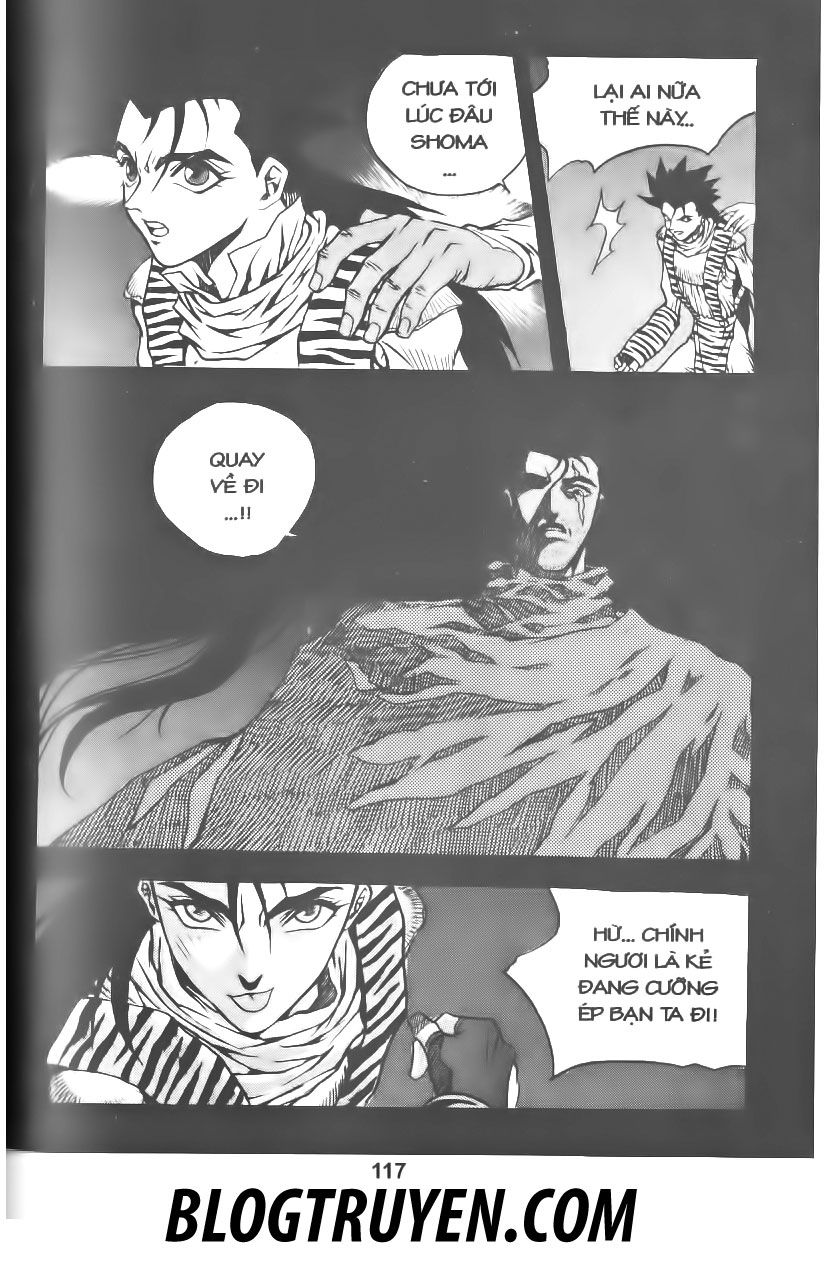 Thiên Vương Thần Kiếm - Chương 39 - Trang 4